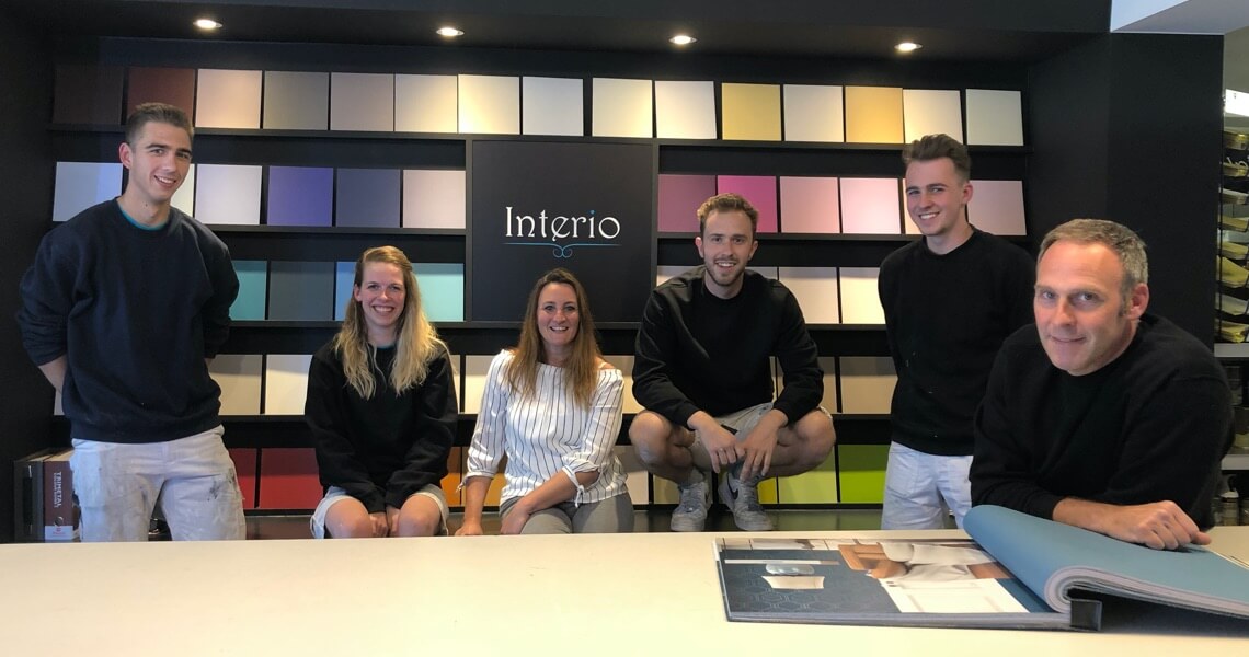 Interio Lochristi Team